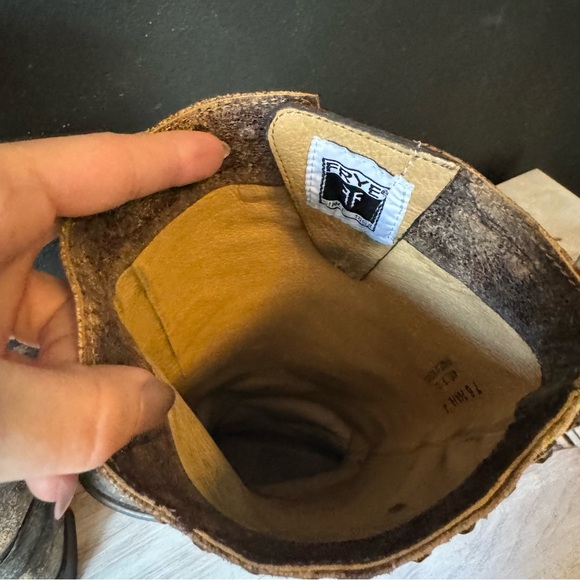Frye Jenna Boot size 7 - Picture 5 of 7